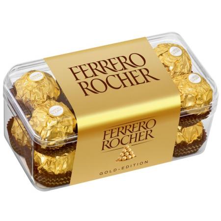 Ferrero Rocher Chocolates