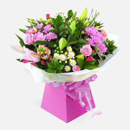 New Baby Bouquet