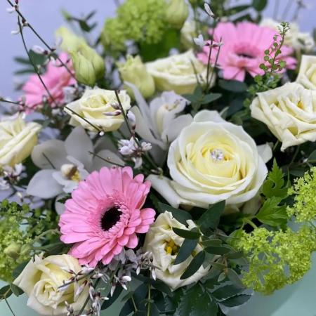 Pastel Dreams Bouquet