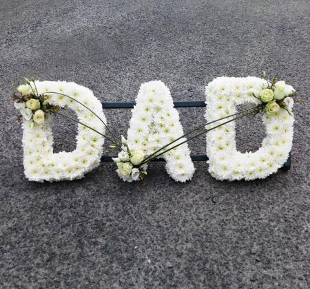 DAD Funeral Tribute