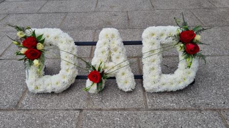DAD Funeral Tribute