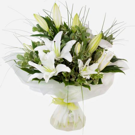 Oriental Lily Bouquet